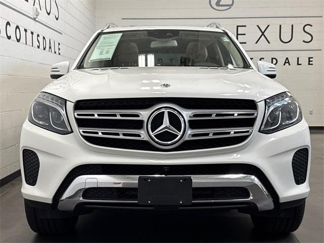 used 2019 Mercedes-Benz GLS 450 car, priced at $30,979