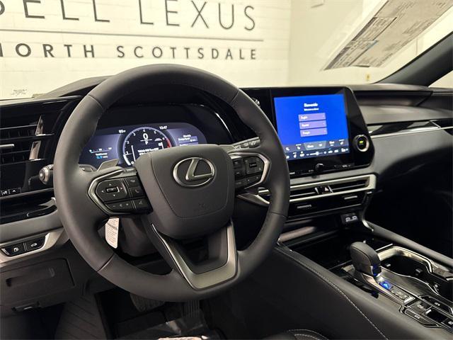 new 2025 Lexus RX 350 car, priced at $53,510