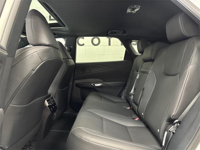 new 2025 Lexus RX 350 car, priced at $53,510