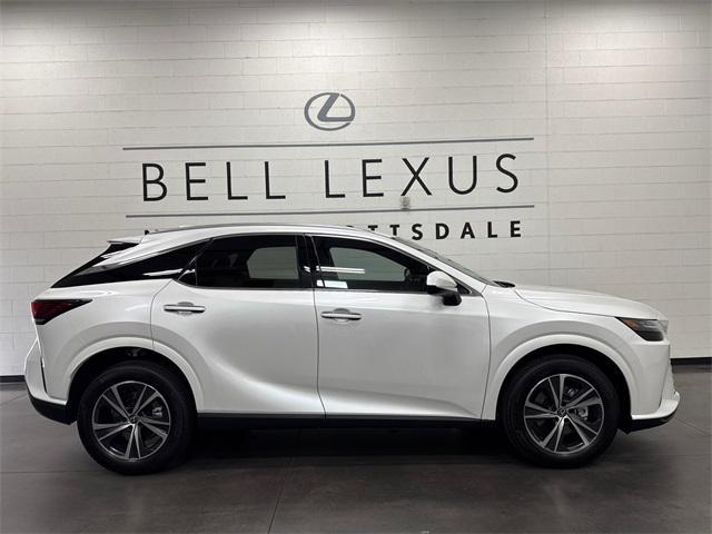 new 2025 Lexus RX 350 car, priced at $53,510