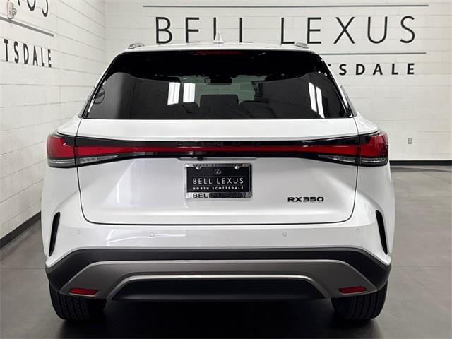 new 2025 Lexus RX 350 car, priced at $53,510