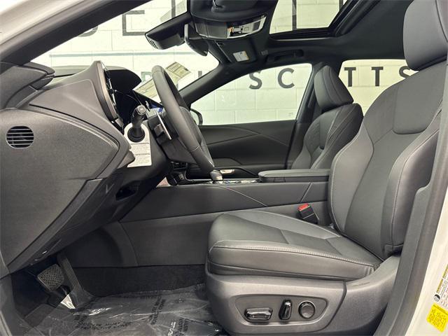 new 2025 Lexus RX 350 car, priced at $53,510