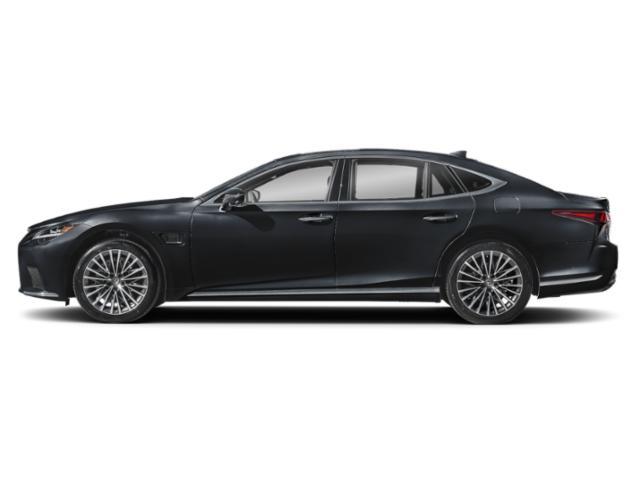 new 2024 Lexus LS 500h car, priced at $117,130