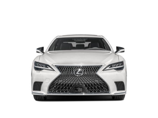 new 2024 Lexus LS 500h car, priced at $117,130