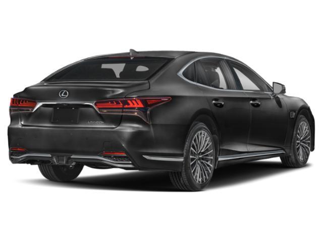 new 2024 Lexus LS 500h car, priced at $117,130