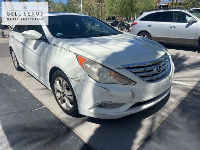 used 2011 Hyundai Sonata car, priced at $7,789