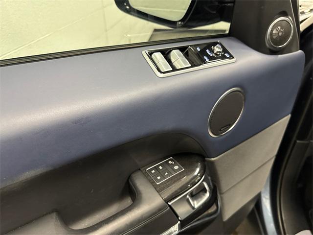 used 2020 Land Rover Range Rover Sport car, priced at $51,477