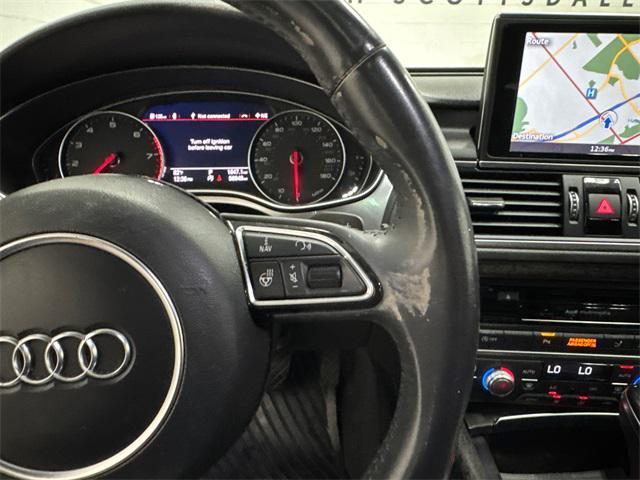 used 2018 Audi A7 car, priced at $30,977