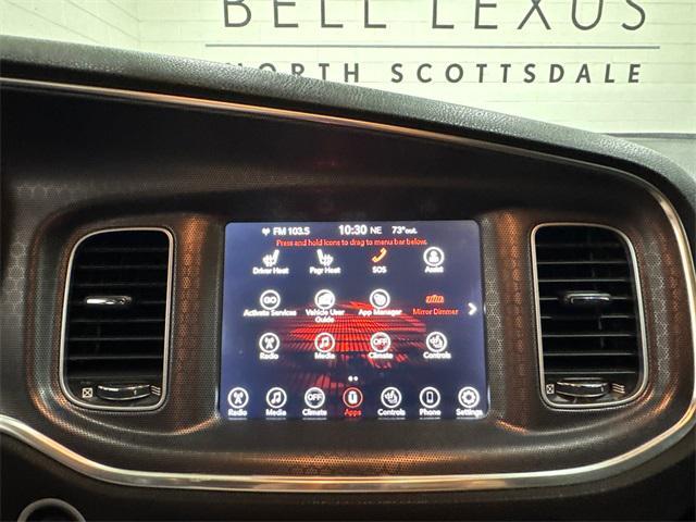 used 2017 Dodge Charger car, priced at $26,474