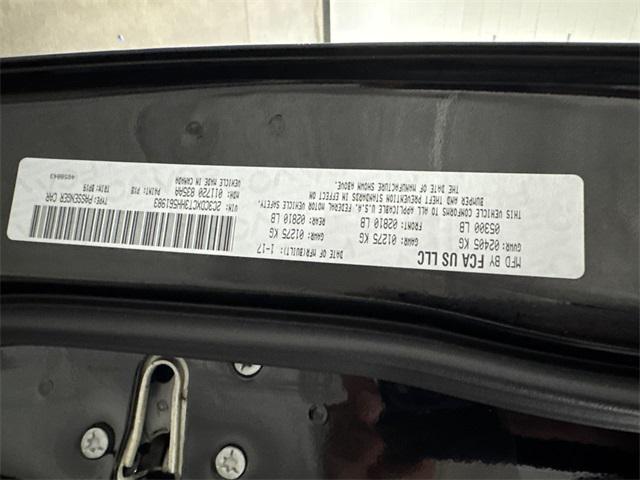 used 2017 Dodge Charger car, priced at $26,474