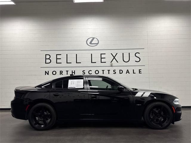used 2017 Dodge Charger car, priced at $26,474