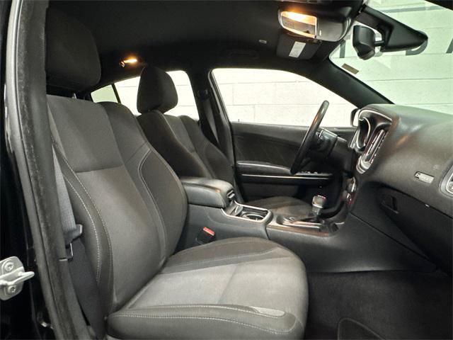 used 2017 Dodge Charger car, priced at $26,474