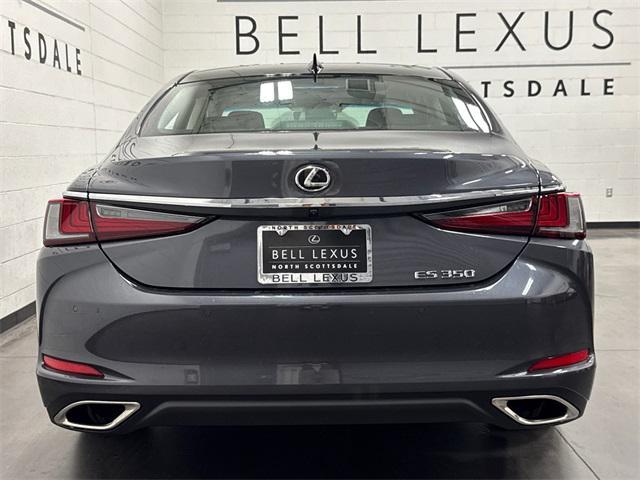 new 2025 Lexus ES 350 car, priced at $50,274
