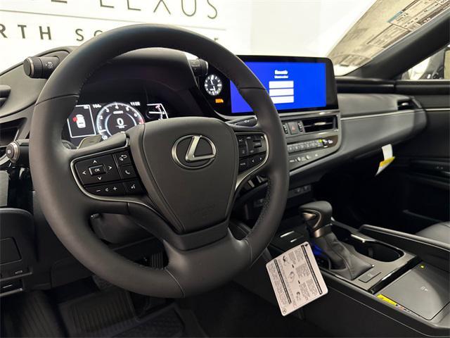 new 2025 Lexus ES 350 car, priced at $50,274