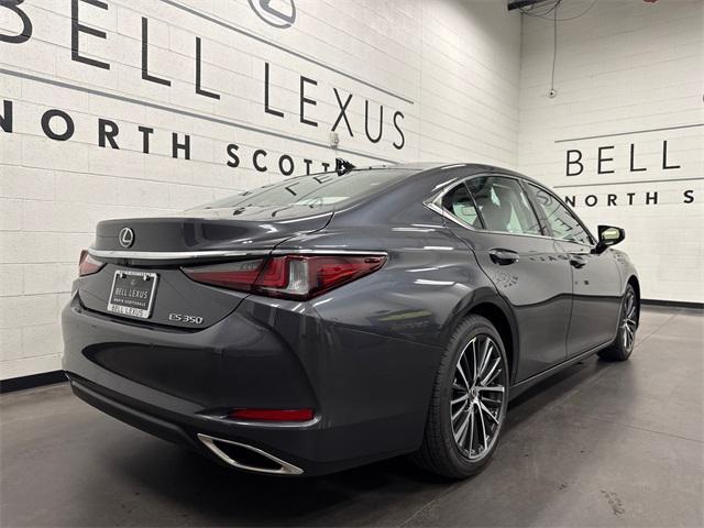 new 2025 Lexus ES 350 car, priced at $50,274