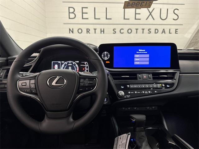new 2025 Lexus ES 350 car, priced at $50,274