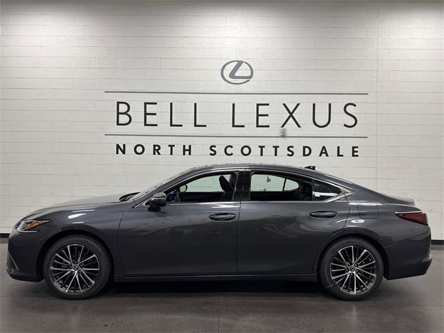 new 2025 Lexus ES 350 car, priced at $50,274