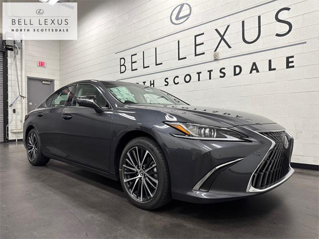 new 2025 Lexus ES 350 car, priced at $50,274