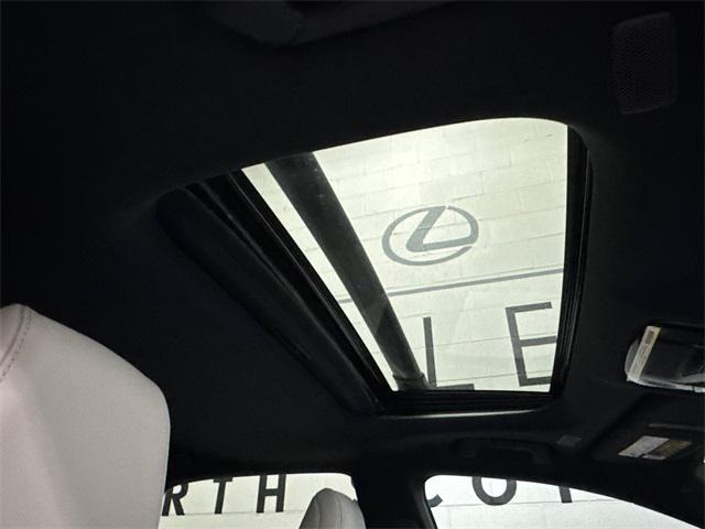 used 2025 Lexus RX 350 car, priced at $54,974