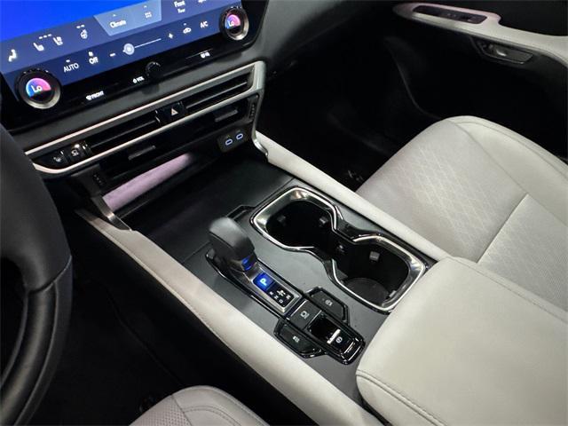 used 2025 Lexus RX 350 car, priced at $54,974