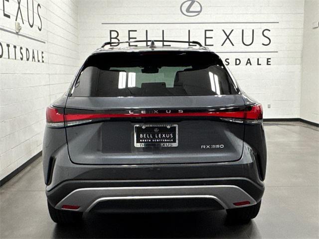 used 2025 Lexus RX 350 car, priced at $54,974