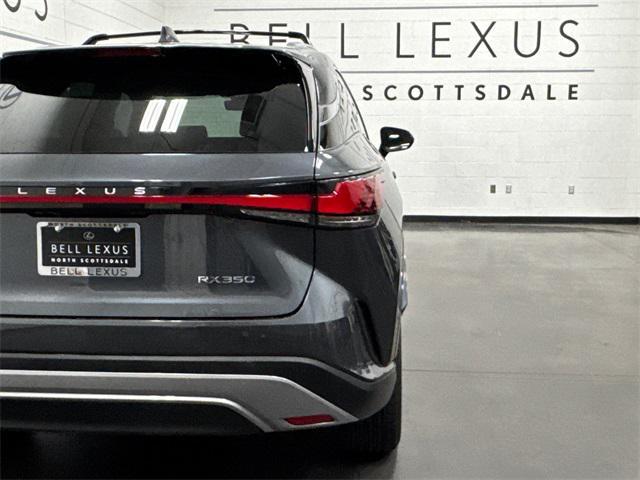 used 2025 Lexus RX 350 car, priced at $54,974