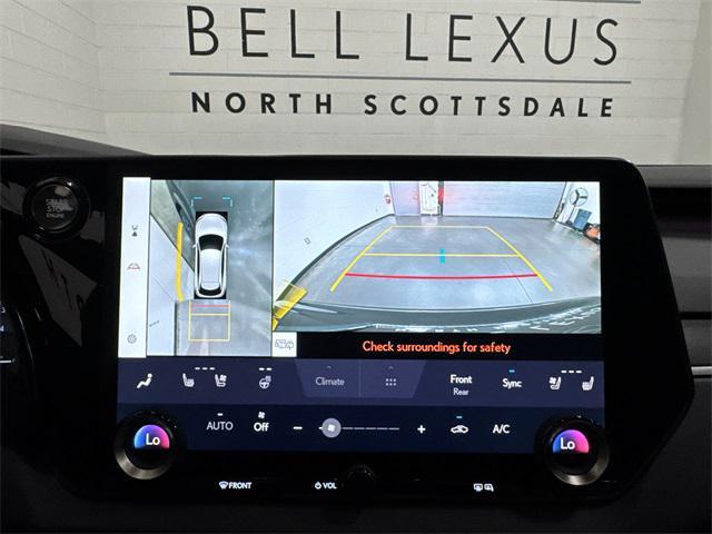 used 2025 Lexus RX 350 car, priced at $54,974