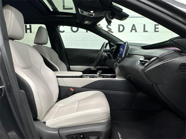 used 2025 Lexus RX 350 car, priced at $54,974