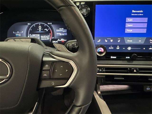 used 2025 Lexus RX 350 car, priced at $54,974
