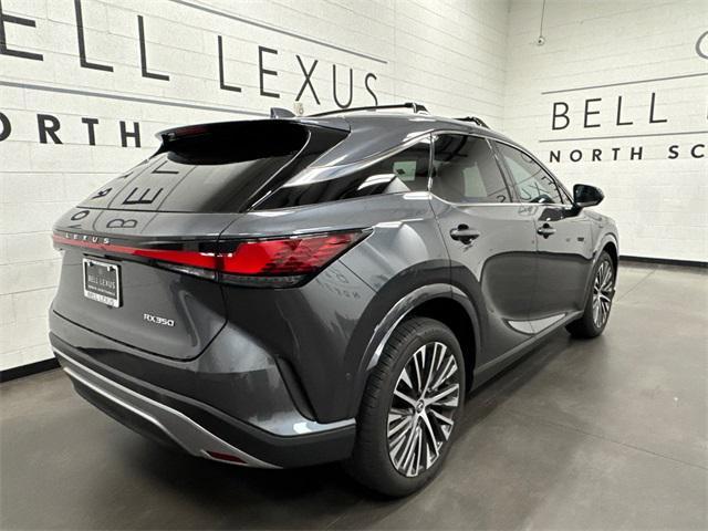 used 2025 Lexus RX 350 car, priced at $54,974
