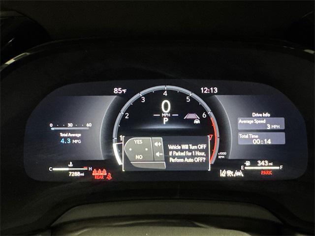 used 2025 Lexus RX 350 car, priced at $54,974