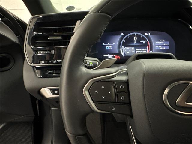 used 2025 Lexus RX 350 car, priced at $54,974