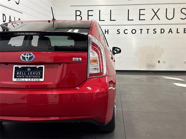 used 2015 Toyota Prius car, priced at $16,991