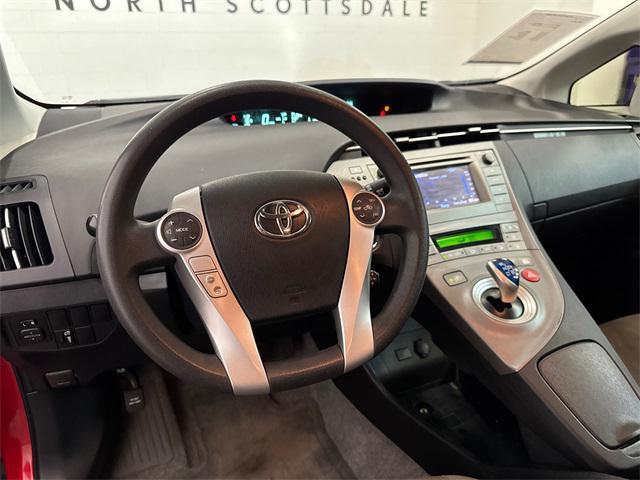 used 2015 Toyota Prius car, priced at $16,991