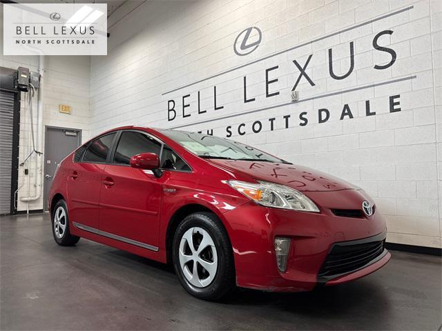 used 2015 Toyota Prius car, priced at $16,991