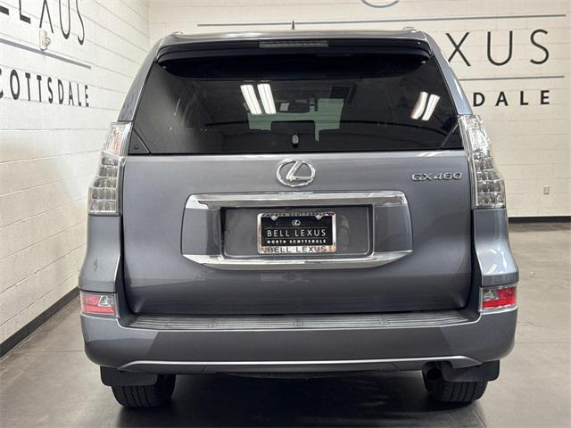 used 2016 Lexus GX 460 car, priced at $28,971