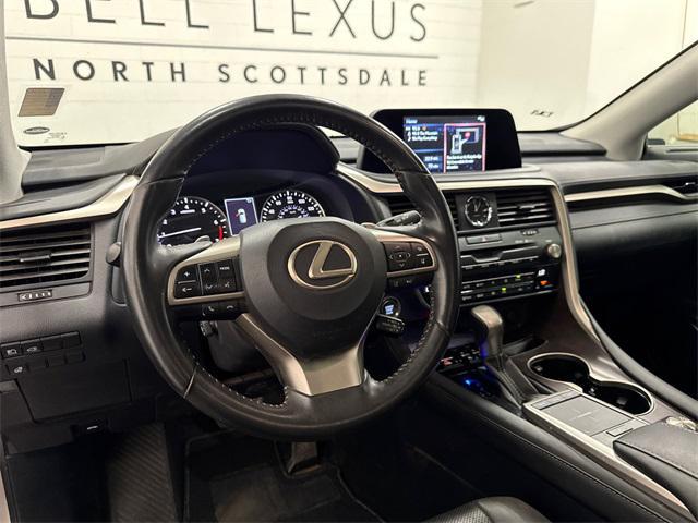 used 2020 Lexus RX 350 car, priced at $31,389