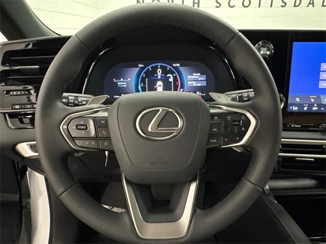 new 2025 Lexus RX 350 car, priced at $53,270