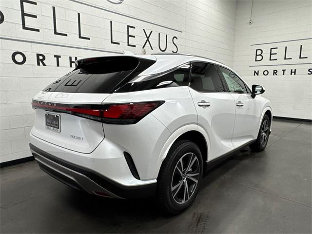 new 2025 Lexus RX 350 car, priced at $53,270