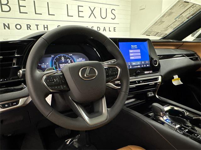 new 2025 Lexus RX 350 car, priced at $53,270