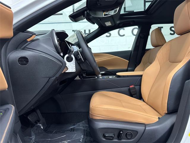 new 2025 Lexus RX 350 car, priced at $53,270