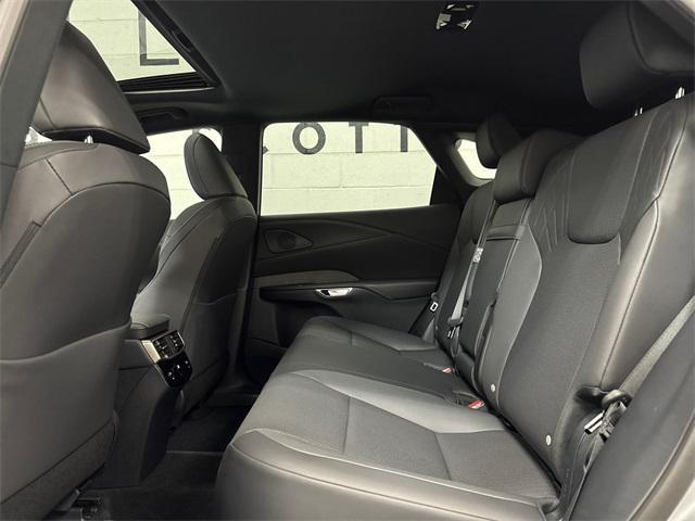new 2025 Lexus RX 350 car, priced at $56,359