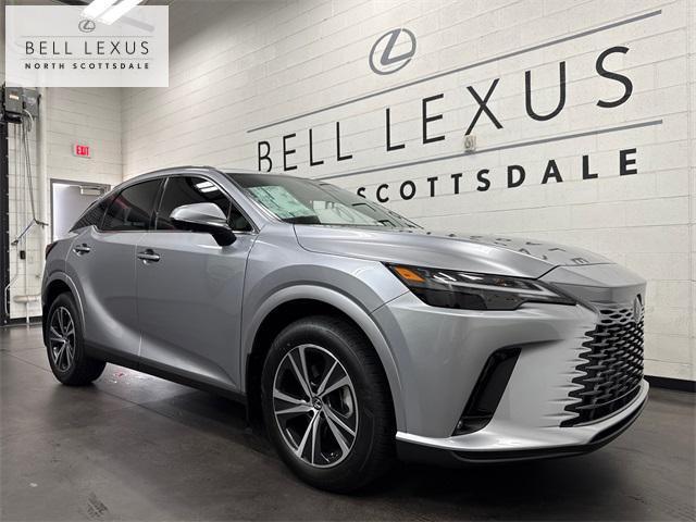new 2025 Lexus RX 350 car, priced at $56,359