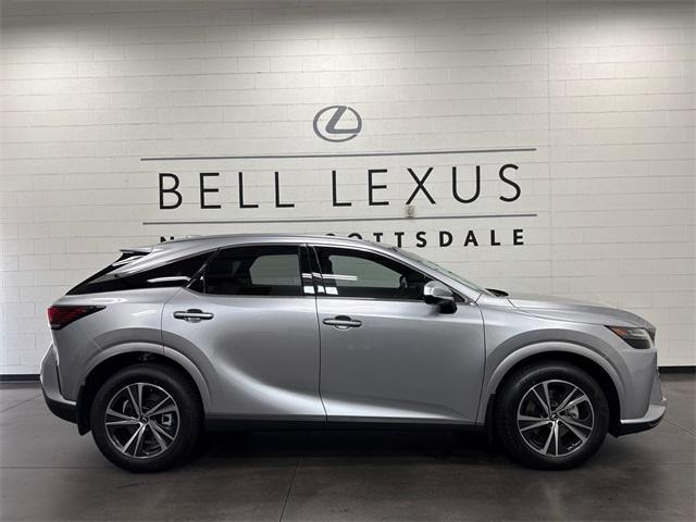 new 2025 Lexus RX 350 car, priced at $56,359