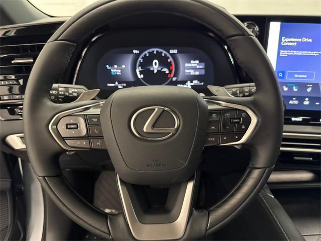 new 2025 Lexus RX 350 car, priced at $56,359