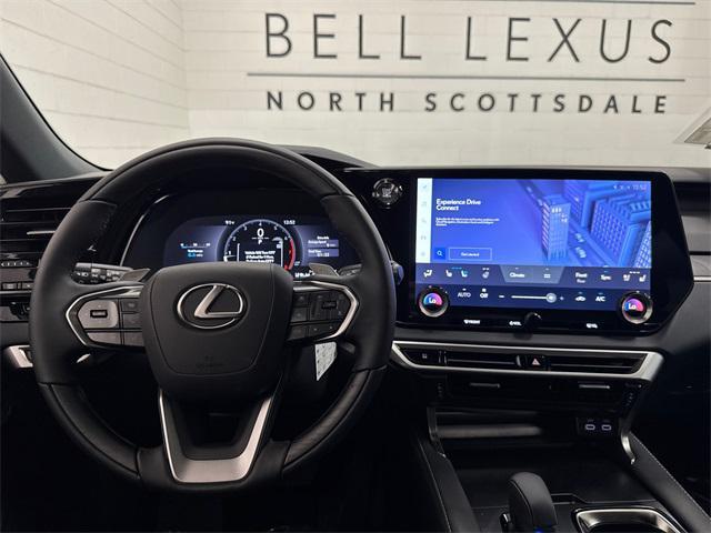 new 2025 Lexus RX 350 car, priced at $56,359