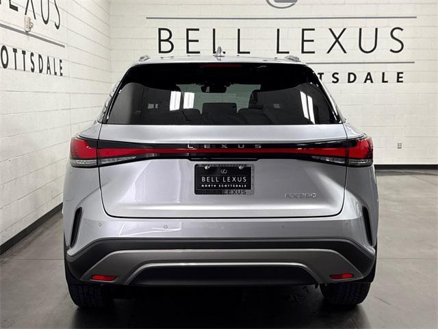 new 2025 Lexus RX 350 car, priced at $56,359
