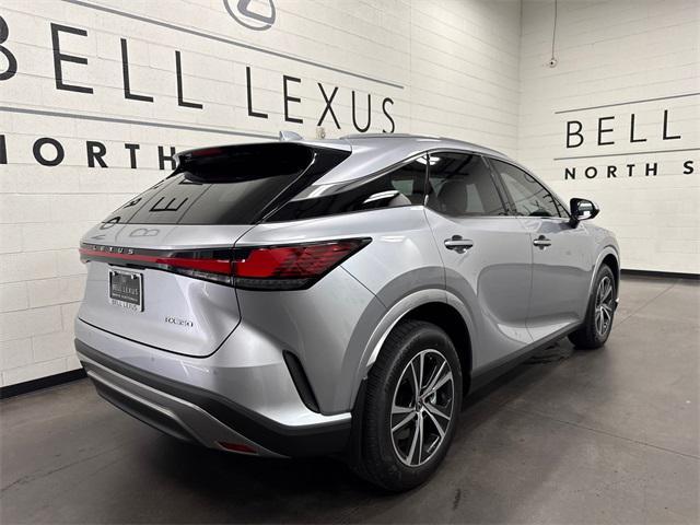 new 2025 Lexus RX 350 car, priced at $56,359