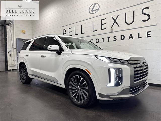 used 2024 Hyundai Palisade car, priced at $42,971