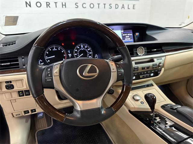 used 2013 Lexus ES 350 car, priced at $18,971